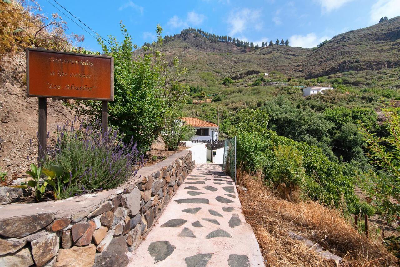 Casa Abuela Fela Villa Vega de San Mateo Exterior photo